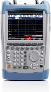 Rohde & Schwarz FSH4 Handheld Spektrumanalysator - Allice Messtechnik