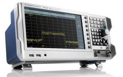 Rohde & Schwarz FPC1500 Spektrumanalysator - Allice Messtechnik