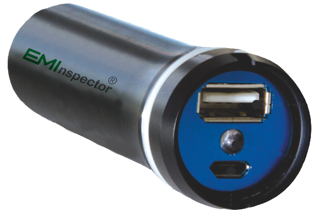 EMI-Power-Pack externe USB-Stromversorgung fuer EMInspector
