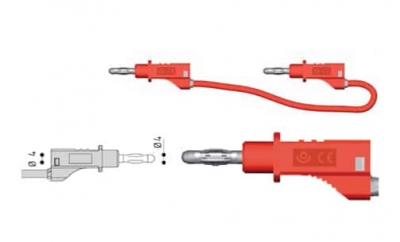 bananenstecker messleitung