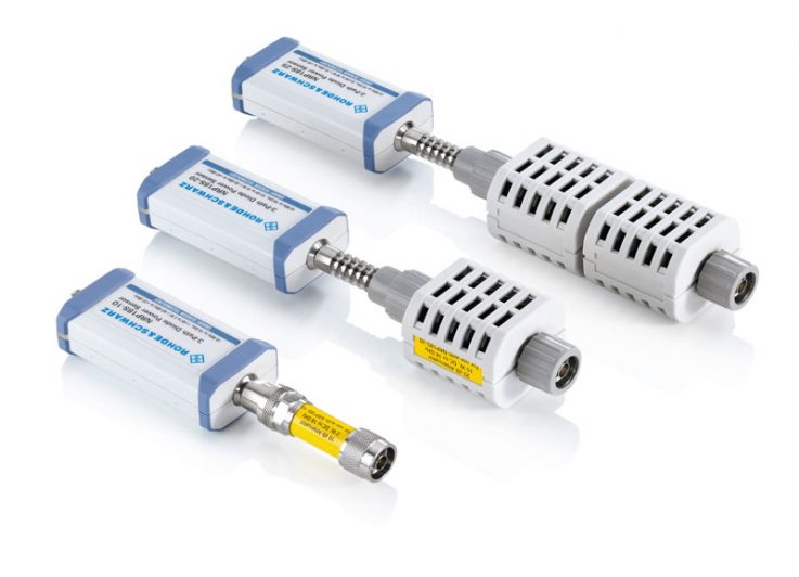 Rohde & Schwarz NRX RFPowerMeter Leistungsmesser Allice