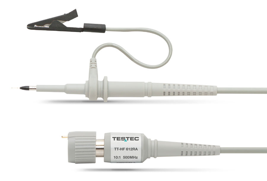 Testec TT-HF612RA Miniatur Tastkopf 2,5mm -Allice Messtechnik