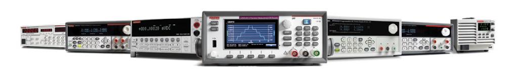 Keithley Products - Allice Messtechnik