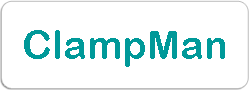 ClampMan CLM-1005 Separater Befestigungssatz