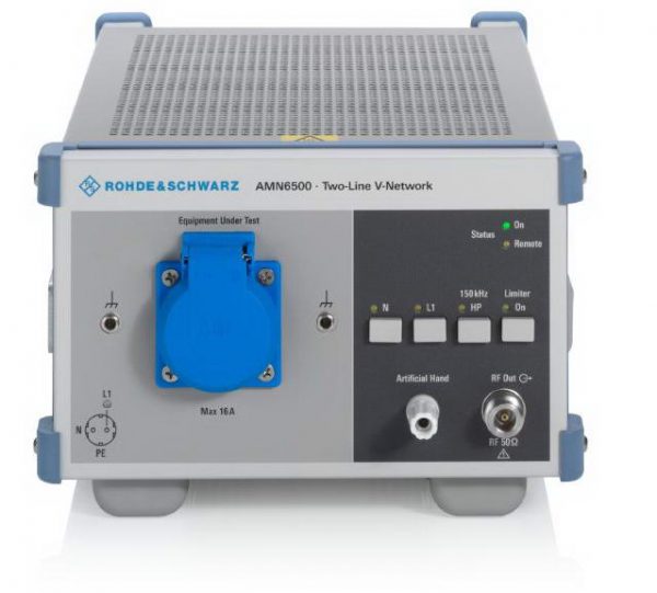 AMN6500 Netznachbildung 2-Leiter