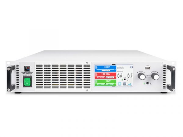 EA PSB 10010-120 2U 1,2 kW Netzgerät bidirektional