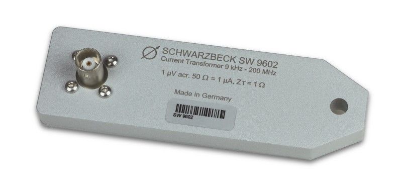 Schwarzbeck SW 9602 Current Transformer  10 kHz - 200 MHz