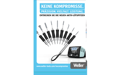 Weller Löttechnik RT-Lötspitzen Katalog - Allice Messtechnik