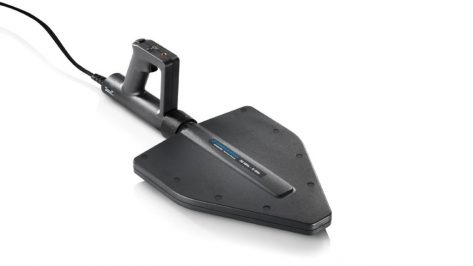 HE400 mit HE400UWB Antennenmodul - Allice Messtechnik