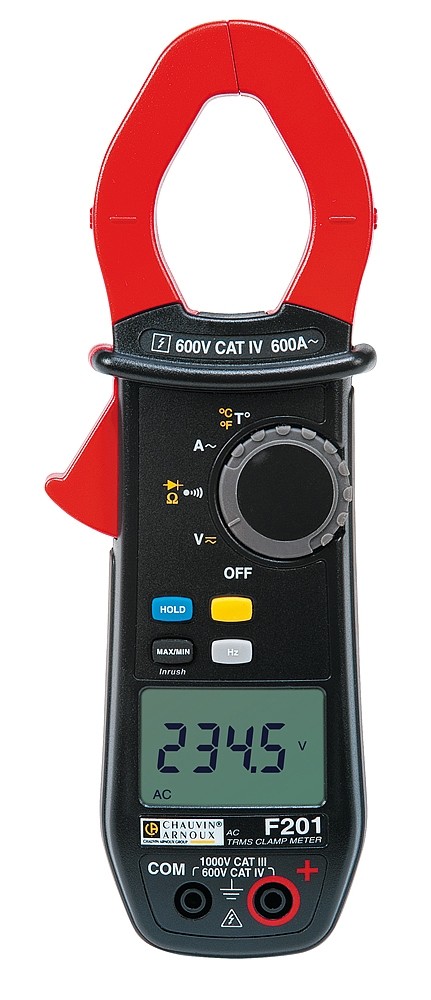 P01120921 - F201 Vielfachmesszange ...