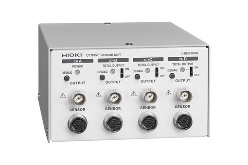 CT9557 Sensor Unit & Netzgerät