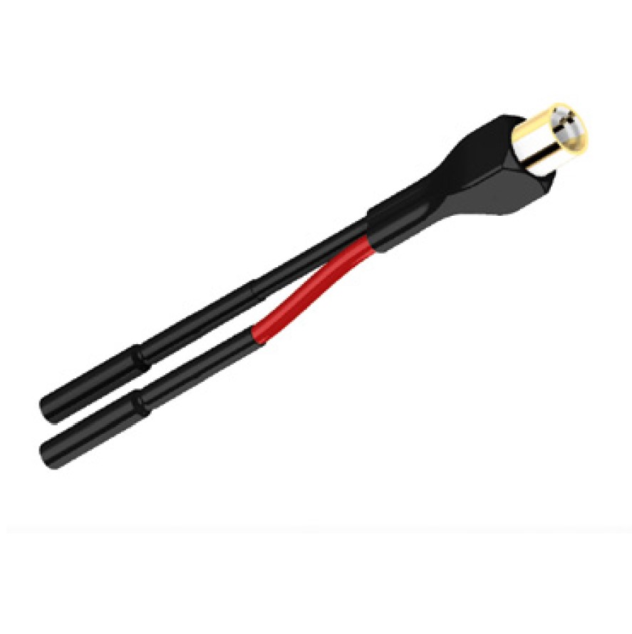 RT-ZAMXSQ MMCX socket to dual square pin