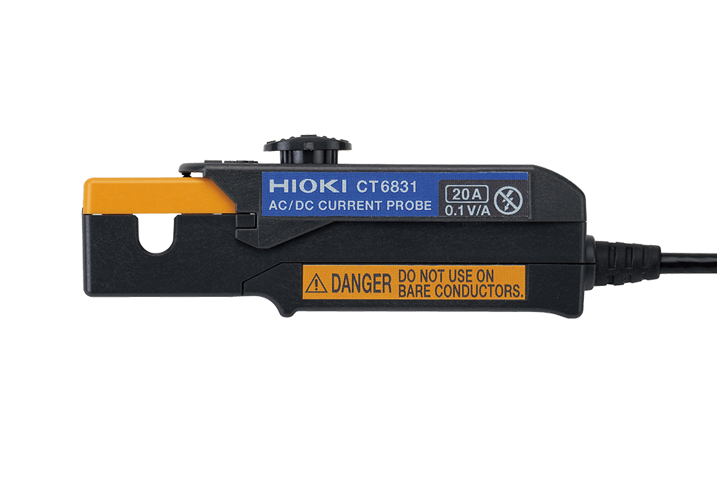 CT6830 Stromzange 2 A DC-100 kHz