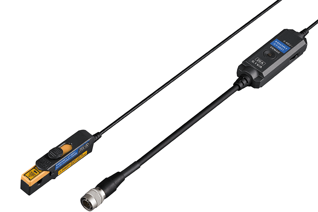 CT6830 Stromzange 2 A DC-100 kHz