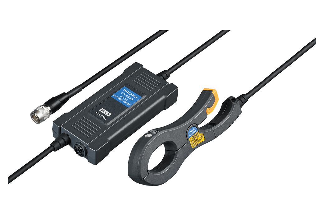 CT6833 Stromzange 200 A DC-50 kHz