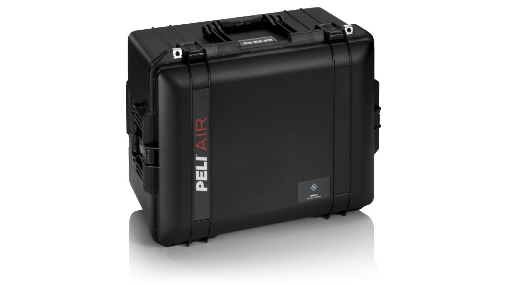 MXO3-Z4 Transportkoffer mit Trolleyfunktion für MXO3