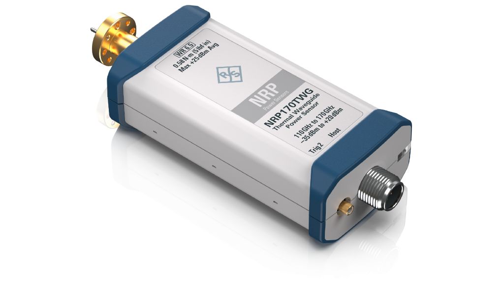 NRP170TWGN Power-Sensor LAN Schnittstelle
